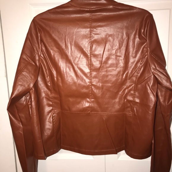 Brown Jacket - Picture 4 of 7